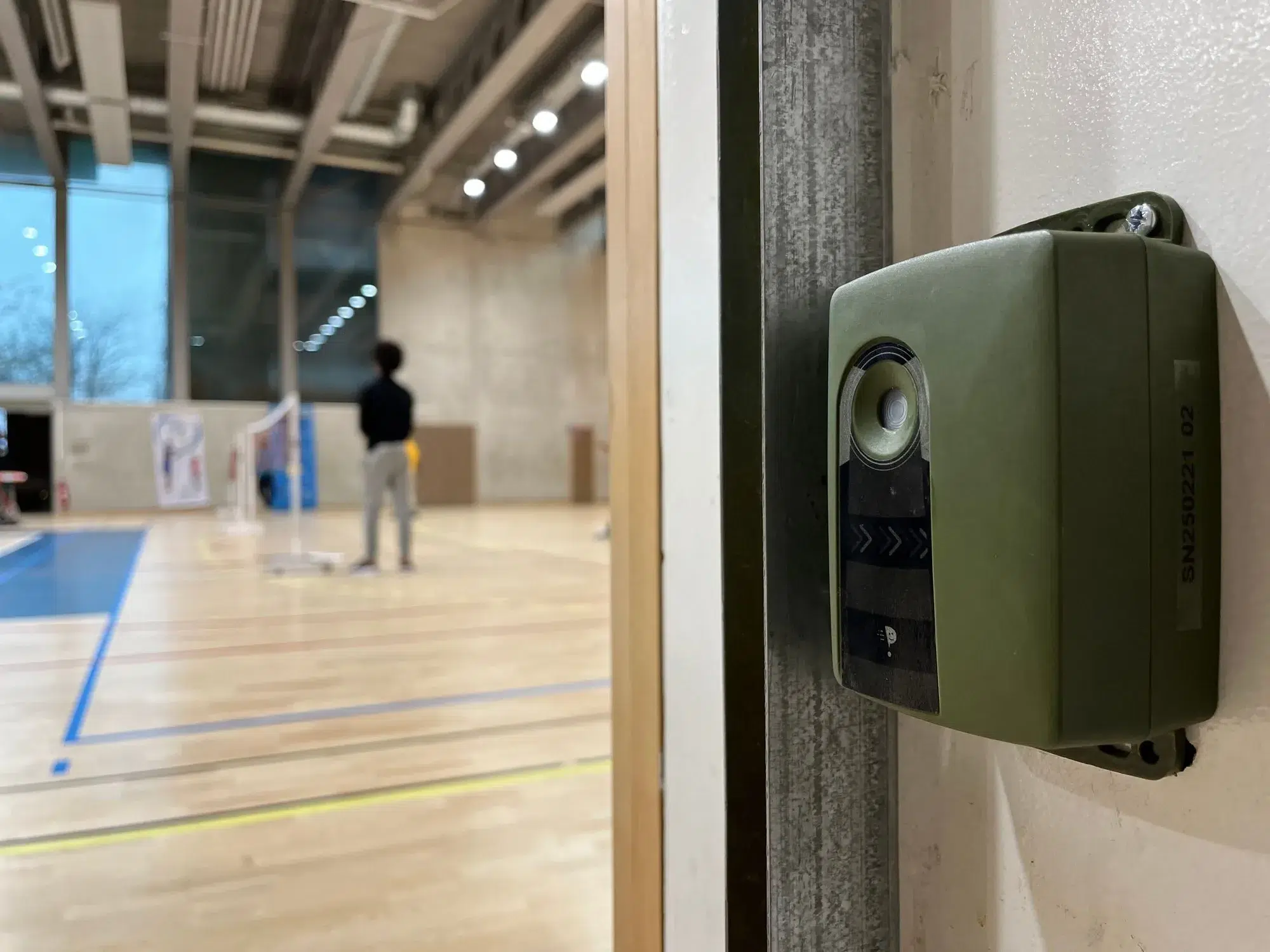 Boîtiers connectés pour la Mesure de Fréquentation