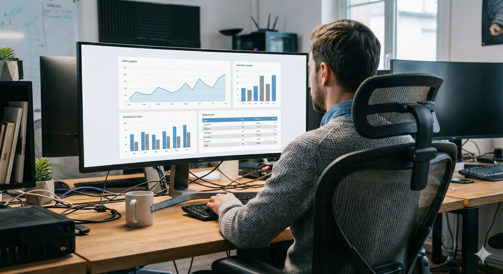 Rationalisation données et infrastructure